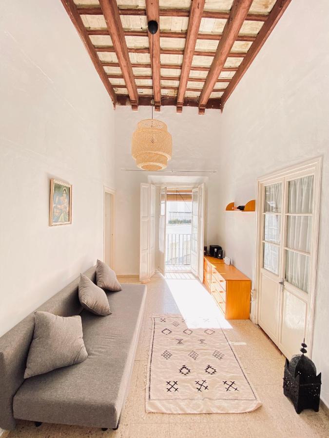 Apartmán Bel-Air Tarifa Exteriér fotografie
