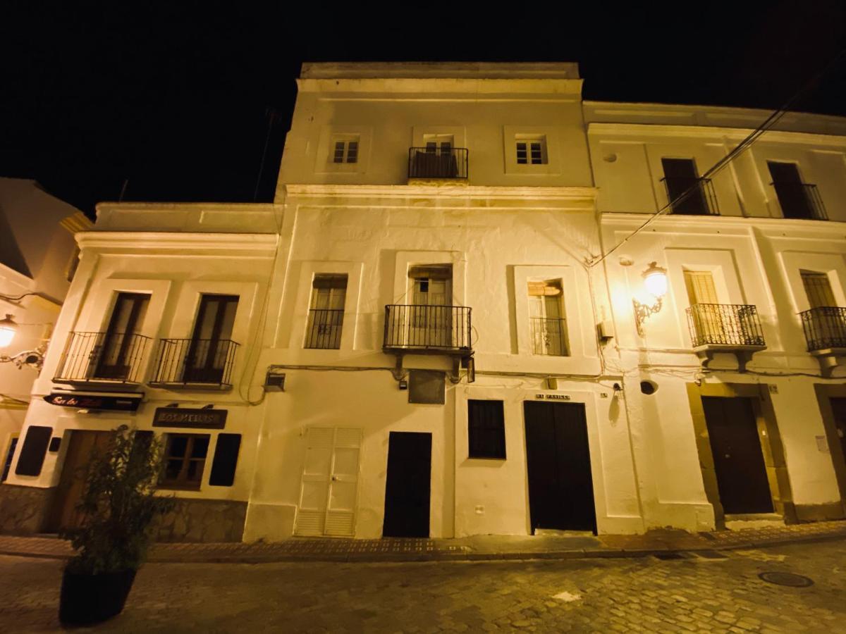 Apartmán Bel-Air Tarifa Exteriér fotografie