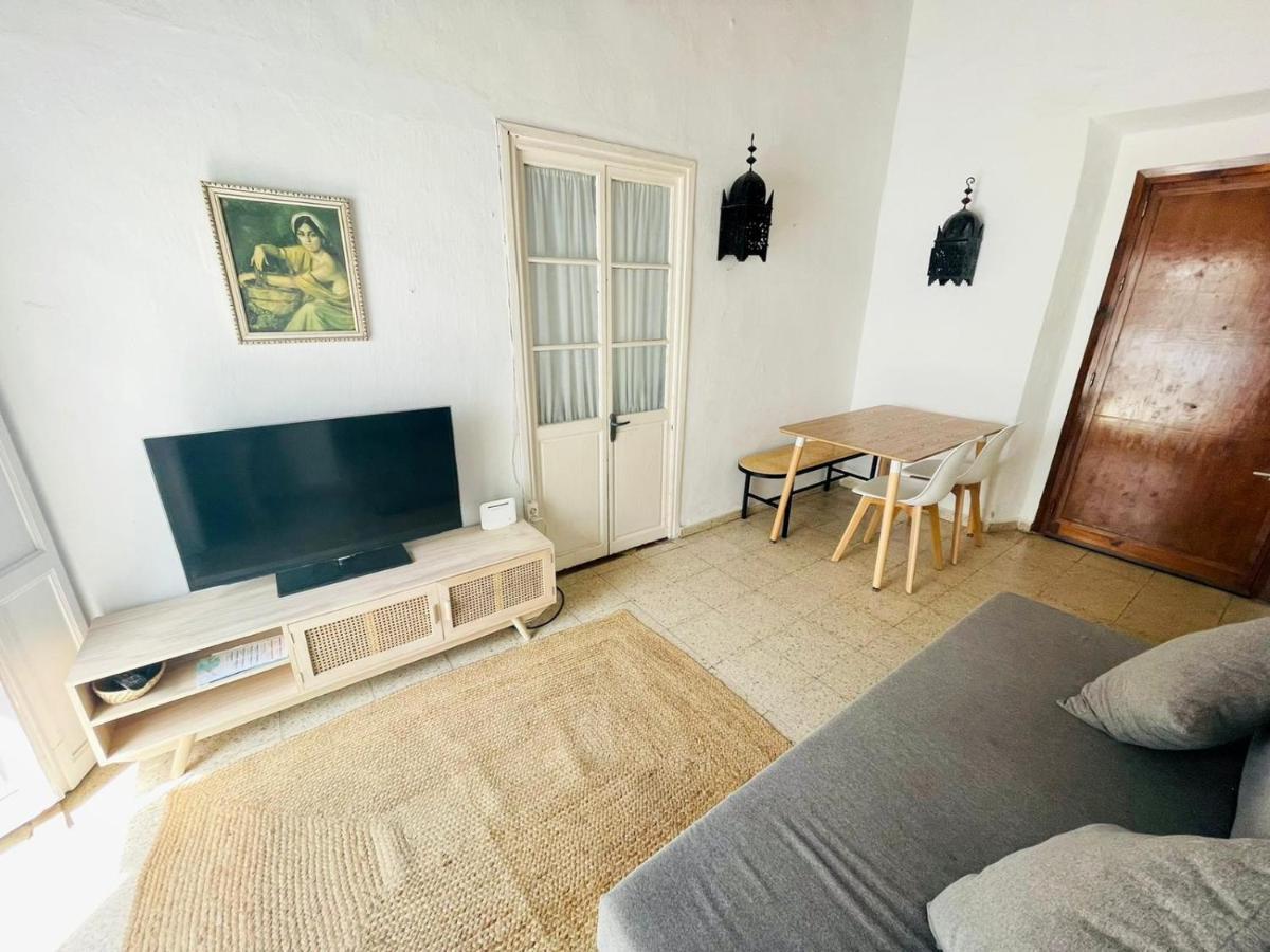Apartmán Bel-Air Tarifa Exteriér fotografie